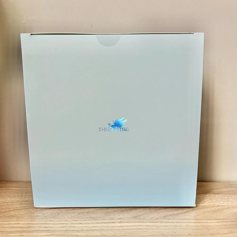 The Monsters Big Into Energy Series - Wireless Charger